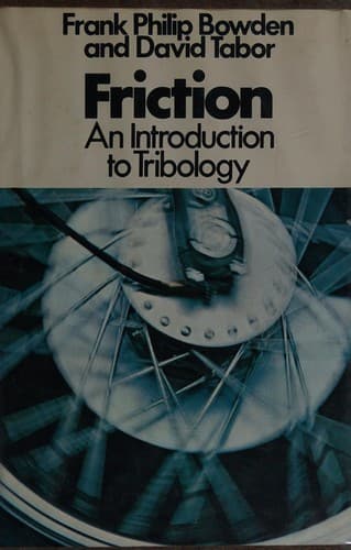 Cover image for Friction