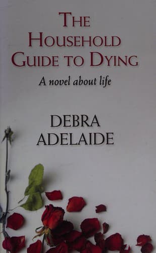 Cover image for The household guide to dying