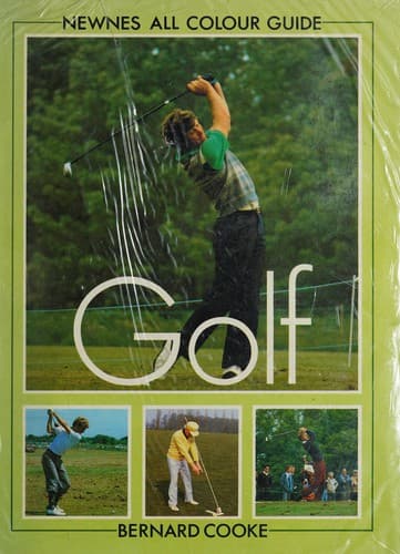 Cover image for Golf