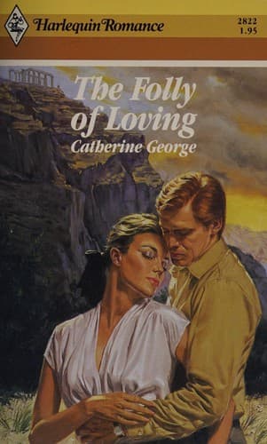 Cover image for The Folly of Loving
