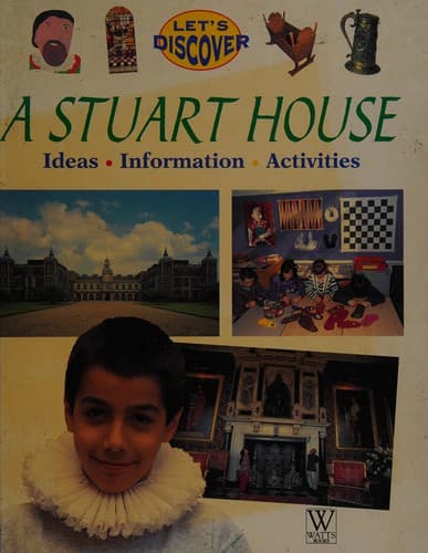 Cover image for Stuart House (Let's Discover)