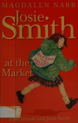 Cover image for Josie Smith at the market.