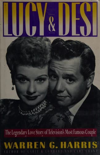 Cover image for Lucy & Desi