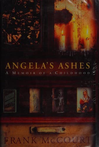 Cover image for Angela's ashes