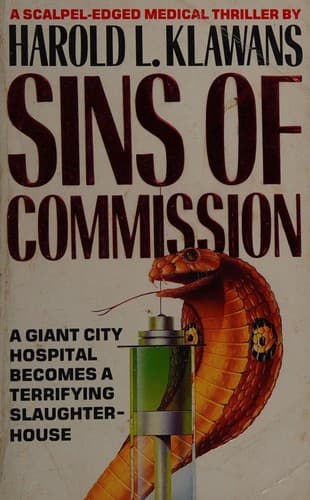 Sins of commission