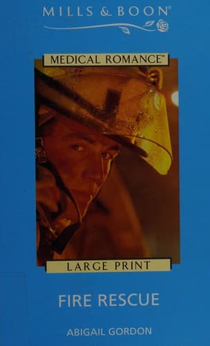 Cover image for Fire Rescue