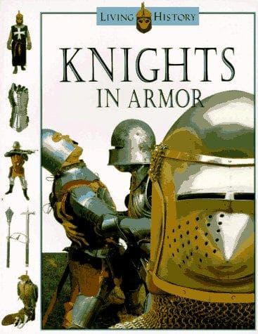 Cover image for Knights in Armor