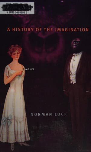 Cover image for History of the imagination