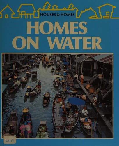 Cover image for Homes on water