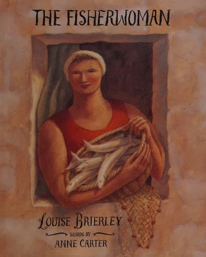Cover image for The Fisherwoman