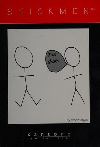 Cover image for Stickmen