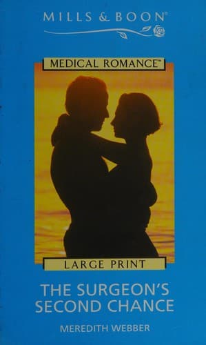 Cover image for The Surgeon's Second Chance