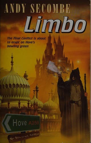 Cover image for Limbo