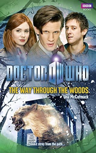 Cover image for Doctor Who
