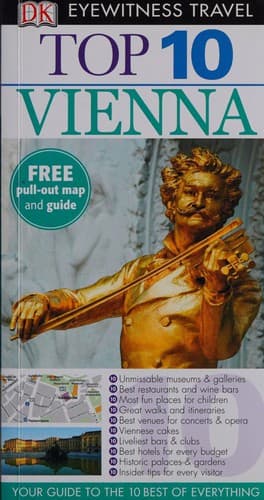 Cover image for Top 10 Vienna