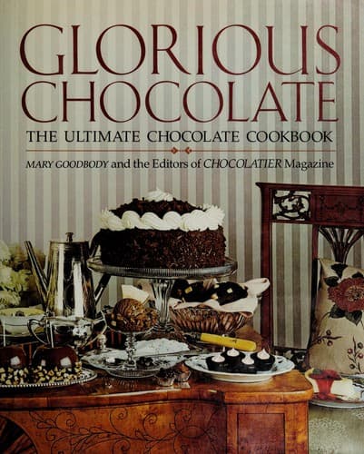 Cover image for Glorious chocolate