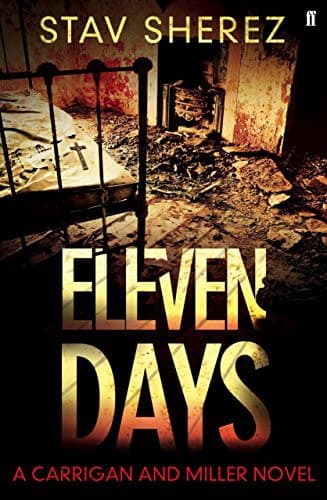 Cover image for Eleven Days