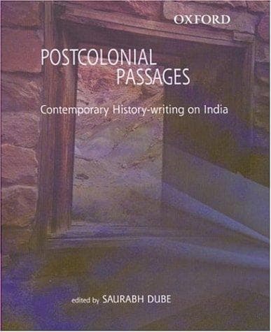 Cover image for Postcolonial Passages