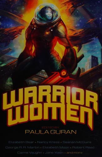 Cover image for Warrior Women