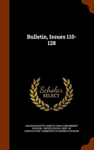 Bulletin, Issues 110-128