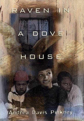 Cover image for Raven in a dove house