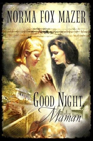 Cover image for Good night, Maman