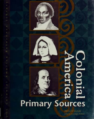 Cover image for Colonial America
