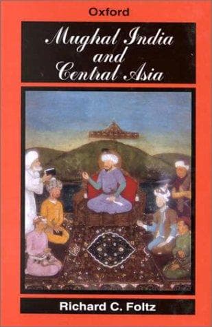 Cover image for Mughal India and Central Asia