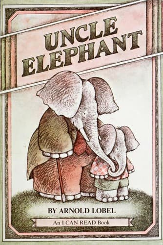 Cover image for Uncle Elephant