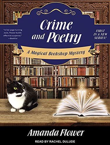 Cover image for Crime and Poetry
