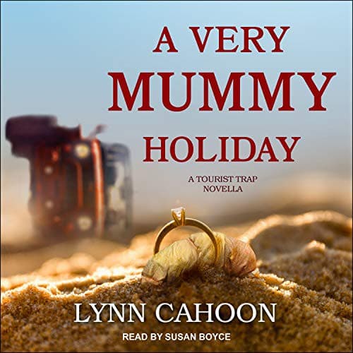 Cover image for A Very Mummy Holiday