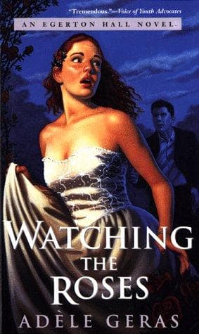 Cover image for Watching the Roses