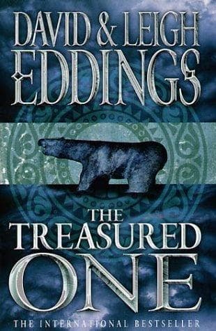 Cover image for The Treasured One (The Dreamers, Book 2)