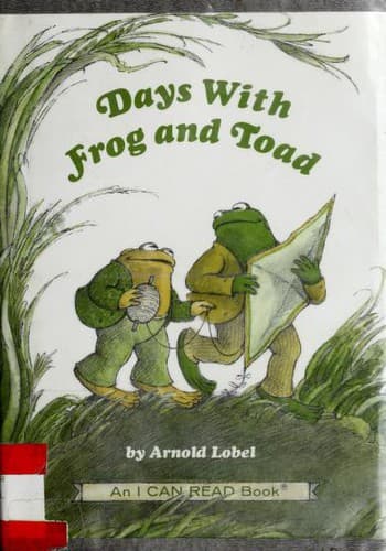 Cover image for Days with Frog and Toad