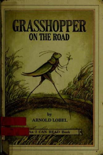 Cover image for Grasshopper on the road