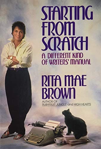 Cover image for Starting from scratch