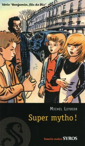 Cover image for SUPER MYTHO