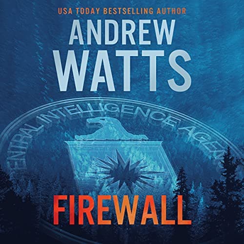 Cover image for Firewall