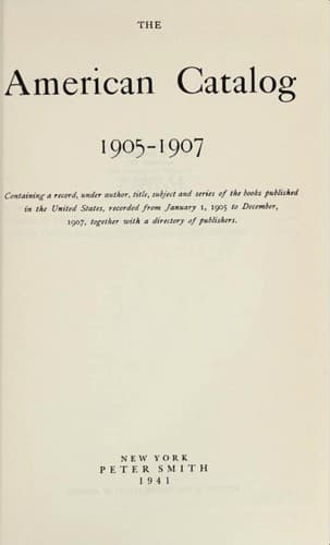 Book cover image
