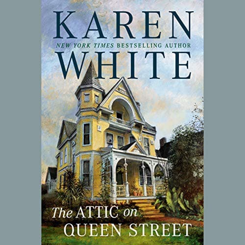 Cover image for The Attic on Queen Street