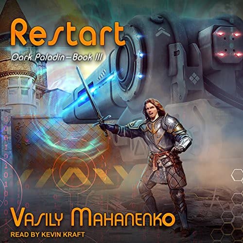 Cover image for Restart