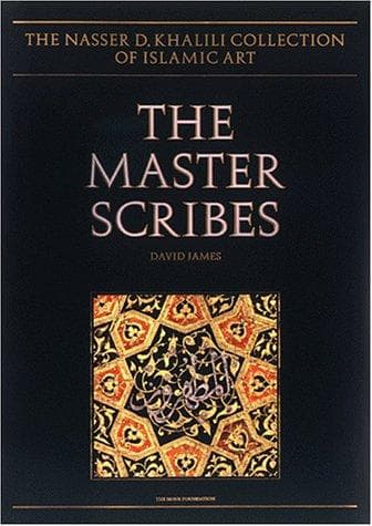 Cover image for THE MASTER SCRIBES