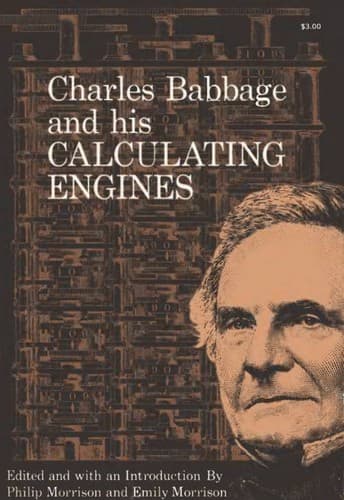 Cover image for Charles Babbage and His Calculating Engines