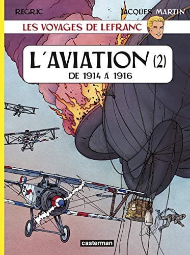 Cover image for L'Aviation
