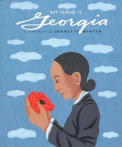 Cover image for My name is Georgia