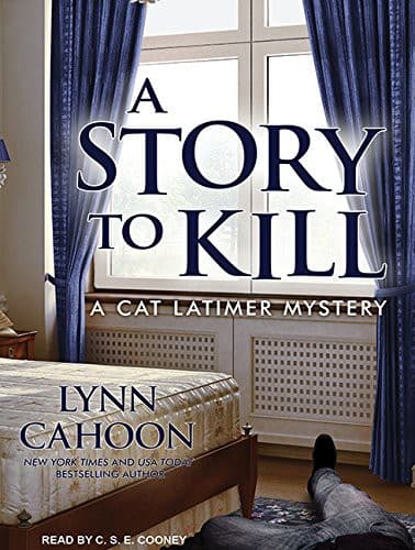 Cover image for A Story to Kill