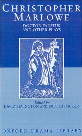 Cover image for Tamburlaine, parts I and II