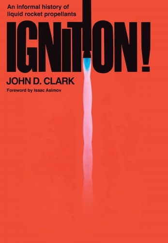Cover image for Ignition!
