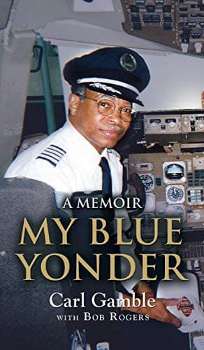 Cover image for MY BLUE YONDER