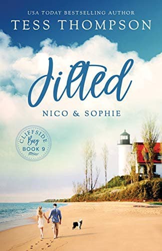 Cover image for Jilted